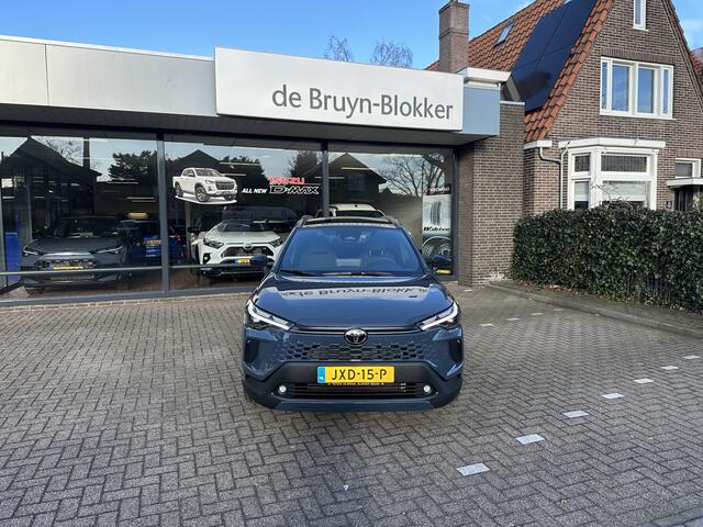 Toyota COROLLA Cross Hybrid 140 Dynamic Panoramadak