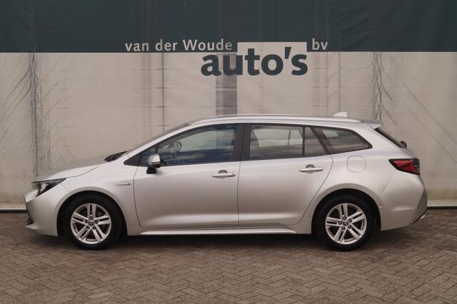 Toyota COROLLA Touring Sports 1.8 Hybrid Dynamic -NAVI-ECC-