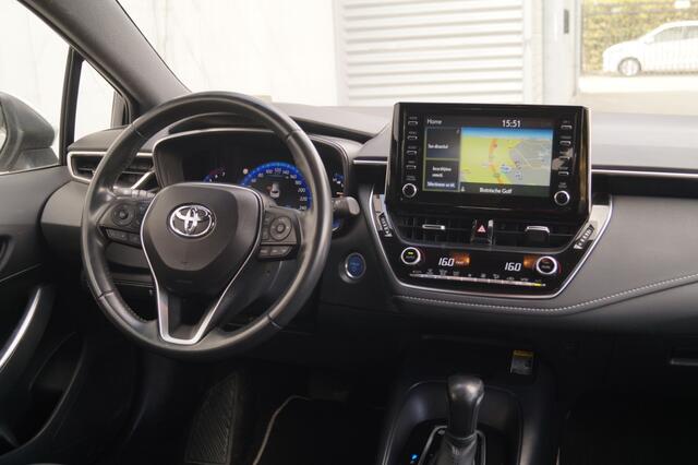 Toyota COROLLA Touring Sports 1.8 Hybrid Dynamic -NAVI-ECC-