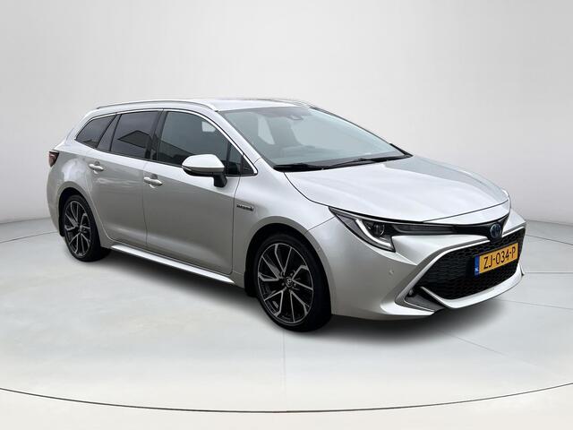 Toyota COROLLA Touring Sports 2.0 Hybrid Business Sport Intro