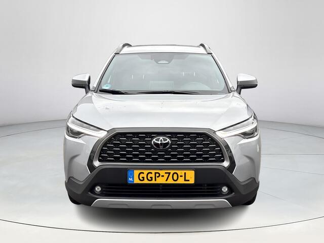 Toyota COROLLA Cross Hybrid 140 Style **DODEHOEK DETECTIE/ PREMIUM PACK/ STUURVERWARMING / GARANTIE**