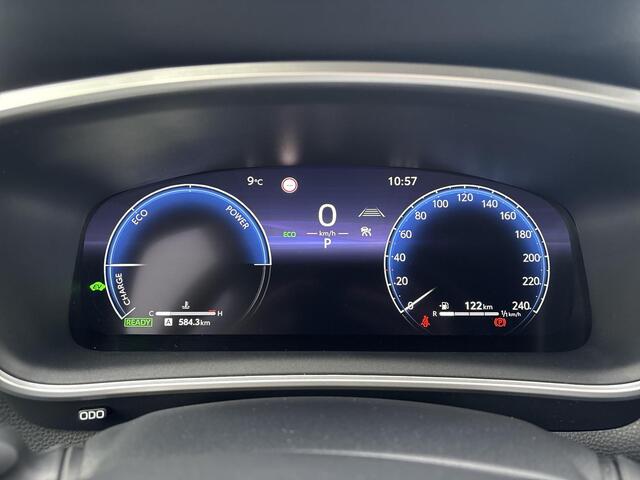 Toyota COROLLA Cross Hybrid 140 Style **DODEHOEK DETECTIE/ PREMIUM PACK/ STUURVERWARMING / GARANTIE**