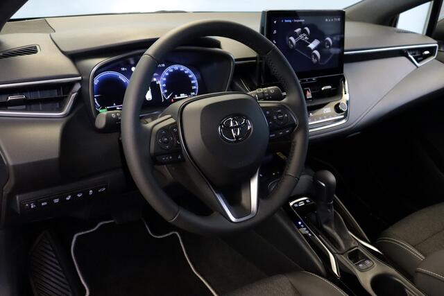 Toyota COROLLA Touring Sports Hybrid 140 Team Player | APPCONNECT | CAMERA + PDC | VRUIT/STUUR/STOELVERW | ADAP CRUISE | LANE-ASSIST / WARNING |