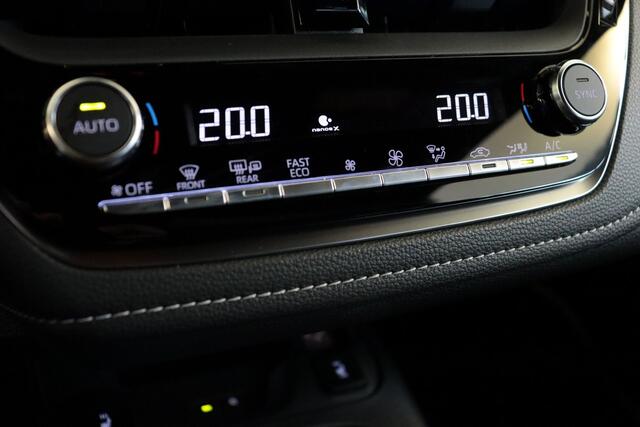 Toyota COROLLA Touring Sports Hybrid 140 Team Player | APPCONNECT | CAMERA + PDC | VRUIT/STUUR/STOELVERW | ADAP CRUISE | LANE-ASSIST / WARNING |