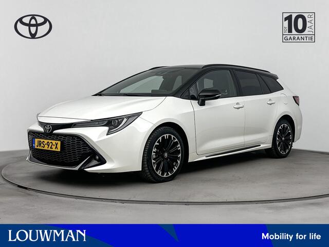 Toyota COROLLA Touring Sports 2.0 Hybrid GR-Sport Limited | Sportstoelen | Adaptive Cruise Control |