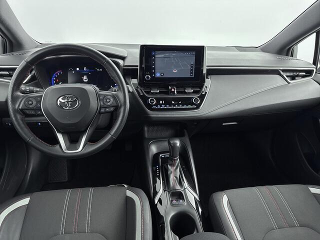 Toyota COROLLA Touring Sports 2.0 Hybrid GR-Sport Limited | Sportstoelen | Adaptive Cruise Control |