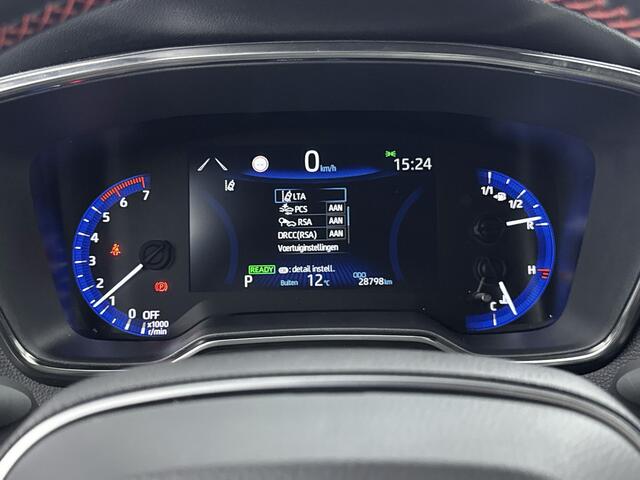 Toyota COROLLA Touring Sports 2.0 Hybrid GR-Sport Limited | Sportstoelen | Adaptive Cruise Control |
