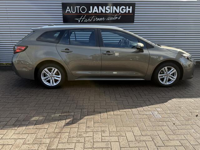 Toyota COROLLA Touring Sports 1.8 Hybrid Active | LM Velgen | Clima | Adapt. Cruise | Ndl auto!! | Navigatie | Led | Apple carplay | 1e Eigenaar | RIJKLAARPRIJS INCL 12 MAANDEN GARANTIE EN BEURT