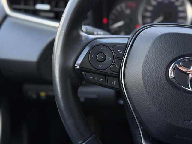 Toyota COROLLA Touring Sports 1.8 Hybrid Active | LM Velgen | Clima | Adapt. Cruise | Ndl auto!! | Navigatie | Led | Apple carplay | 1e Eigenaar | RIJKLAARPRIJS INCL 12 MAANDEN GARANTIE EN BEURT