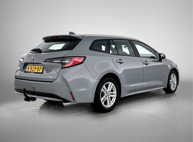 Toyota COROLLA Touring Sports 1.8 Hybrid Active | Trekhaak Leseman opg 4-2