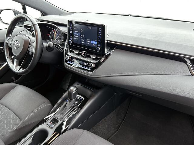 Toyota COROLLA Touring Sports 1.8 Hybrid Active | Trekhaak Leseman opg 4-2
