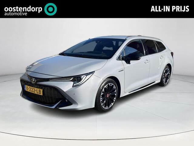 Toyota COROLLA Touring Sports 2.0 Hybrid GR-Sport | Carplay | Stoelverwarming | Sportstoelen | Inparkeerhulp |