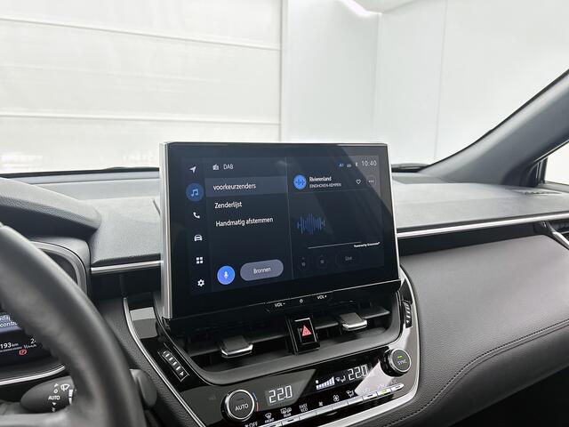 Toyota COROLLA Cross 2.0 High Power Hybrid First Edition | Glazen daken | dealeronderhouden |