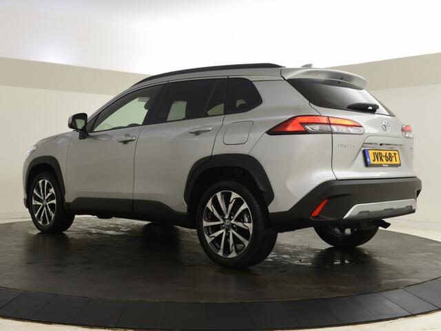 Toyota COROLLA Cross Hybrid 140 Team D | Elektrische achterkl. | Adapt. cruise |