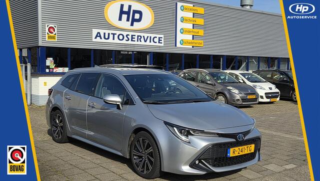 Toyota COROLLA Touring Sports 2.0 Hybrid Dynamic