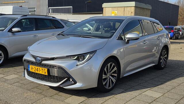 Toyota COROLLA Touring Sports 2.0 Hybrid Dynamic