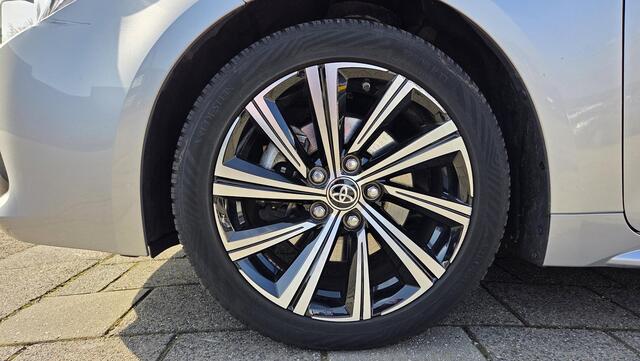 Toyota COROLLA Touring Sports 2.0 Hybrid Dynamic