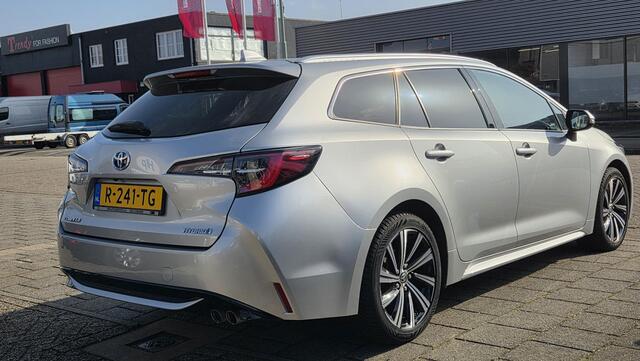 Toyota COROLLA Touring Sports 2.0 Hybrid Dynamic