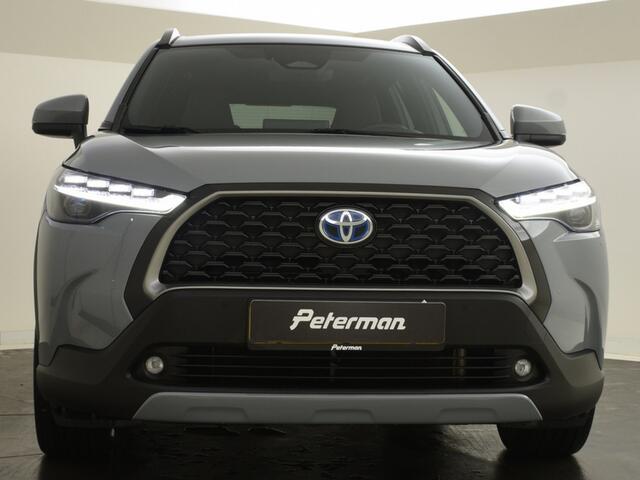 Toyota COROLLA Cross 2.0 HP Hybrid First Edition | Blind spot | Elektr. achterklep |