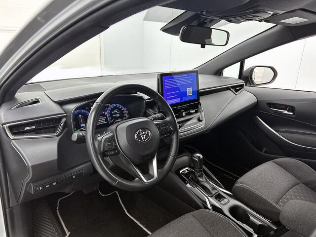 Toyota COROLLA Touring Sports 1.8 Hybrid Active | Parkeercamera Achter | Draadloze Apple Carplay/Android Auto | Adaptieve Cruisecontrol |