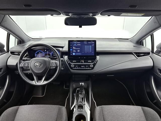 Toyota COROLLA Touring Sports 1.8 Hybrid Active | Parkeercamera Achter | Draadloze Apple Carplay/Android Auto | Adaptieve Cruisecontrol |