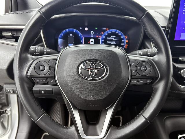 Toyota COROLLA Touring Sports 1.8 Hybrid Active | Parkeercamera Achter | Draadloze Apple Carplay/Android Auto | Adaptieve Cruisecontrol |