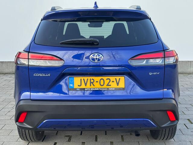 Toyota COROLLA Cross Hybrid 140 Dynamic | Adapt. Cruise | Elek. a. Klep | Camera | Keyless | LED | Apple Carplay/Android auto |