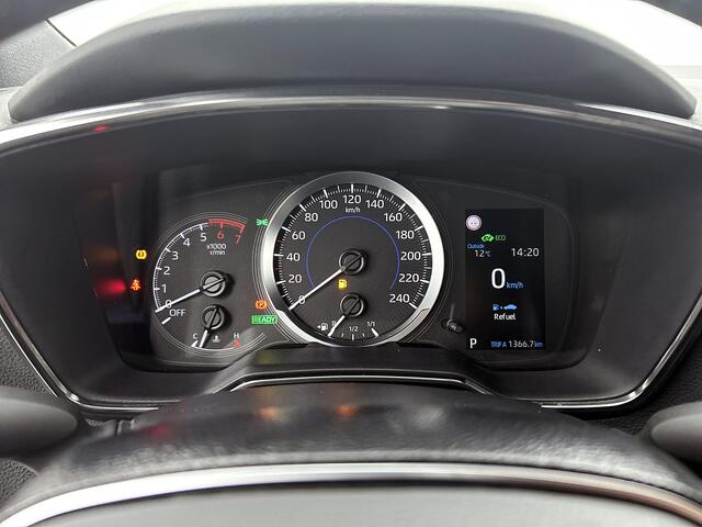 Toyota COROLLA Touring Sports 1.8 Hybrid Business Leseman opg 12-2