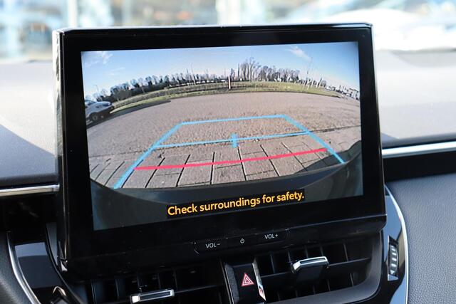 Toyota COROLLA Hybrid 140 Dynamic Limited, Stuurverwarming Stoelverwarming, Parkeersensoren.