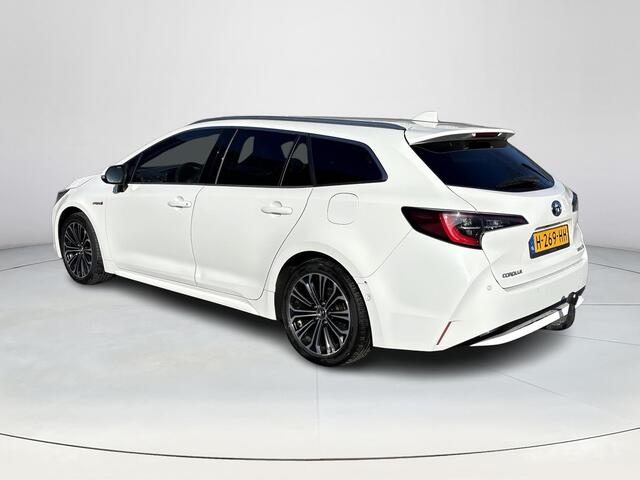 Toyota COROLLA Touring Sports 1.8 Hybrid Executive **DODEHOEK DETECTIE/ TREKHAAK/ STOELVERWARMING/ PARKEERSENSOREN**