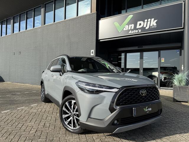 Toyota COROLLA Cross Hybrid 200 Style Panodak Navi Camera Stuur/Stoelverw.