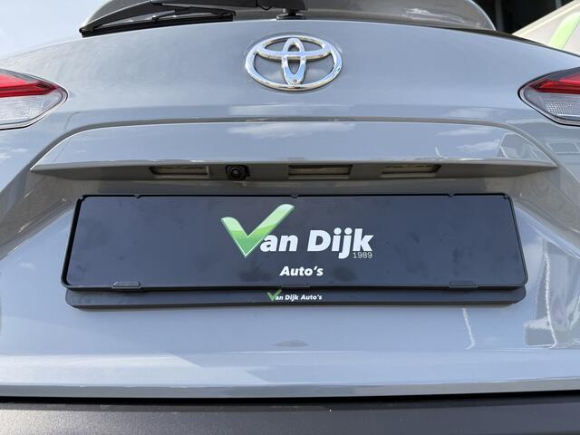 Toyota COROLLA Cross Hybrid 200 Style Panodak Navi Camera Stuur/Stoelverw.