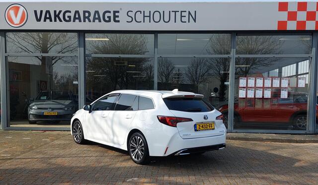 Toyota COROLLA Touring Sports Hybrid 140 Business Plus