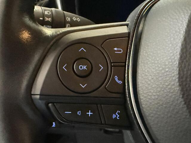 Toyota COROLLA 1.8 Hybrid TeamD | CAMERA | STOEL/STUUR VERWARMING