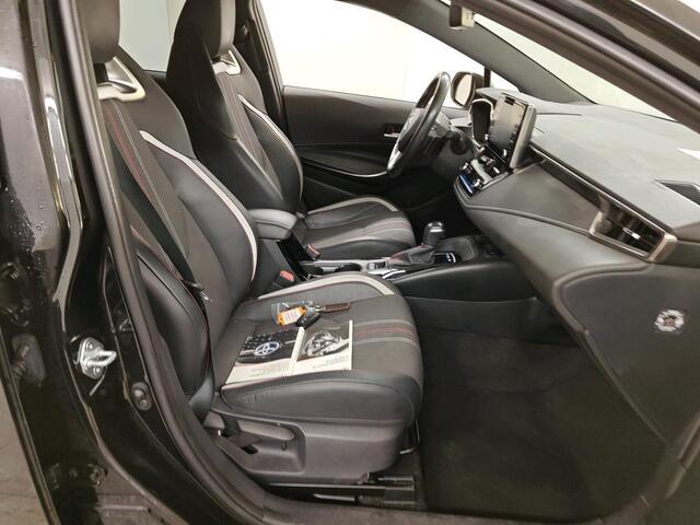 Toyota COROLLA Touring Sports 2.0 Hybrid GR-Sport 1e Eigenaar | Volledig Onderh | NL-Auto | BTW | Camera | Stoelverwarming | ACC | Carplay | Bots | Full LED | Keyless | LMV | PDC