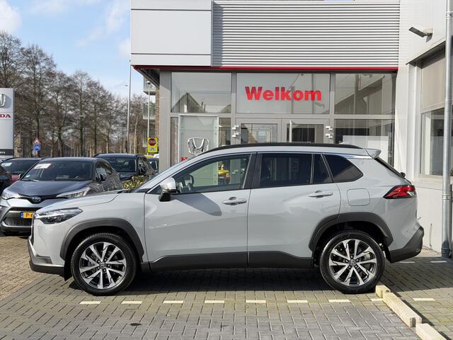 Toyota COROLLA Cross Hybrid 140 Dynamic | GEEN AFLEVERKOSTEN | Elektrische achterklep, Apple/Android, Draadloze telefoonlader