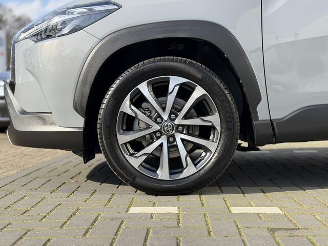Toyota COROLLA Cross Hybrid 140 Dynamic | GEEN AFLEVERKOSTEN | Elektrische achterklep, Apple/Android, Draadloze telefoonlader
