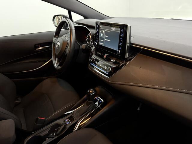 Toyota COROLLA Touring Sports 1.8 Hybrid Active Camera, Apple carplay, Keyless start, Cruise control, Rijstrook correctie, Clima, Lichtmetalen velgen