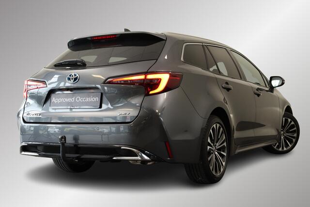 Toyota COROLLA Touring Sports Hybrid 140 Dynamic, Trekhaak, Stuurverwarming