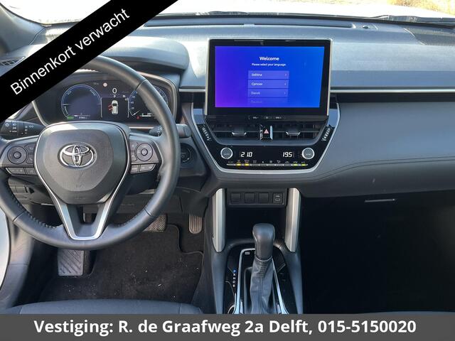 Toyota COROLLA Cross Hybrid 140 Active | Adaptieve Cruise control | Apple CarPlay & AndroidAUTO | Navigatie