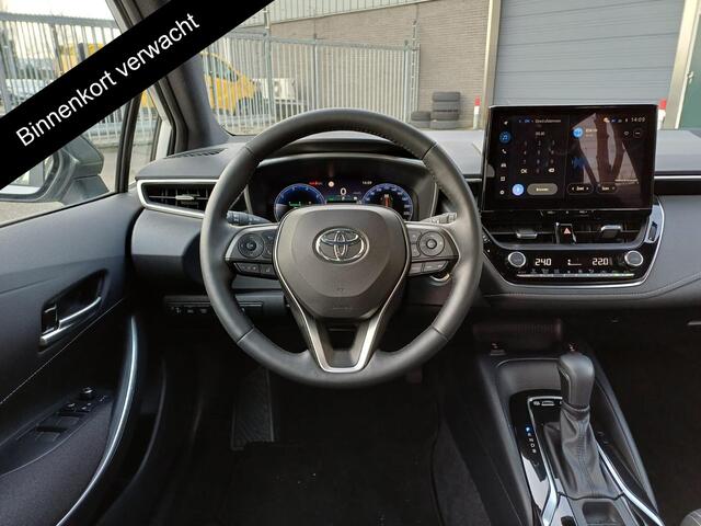 Toyota COROLLA Hybrid 140 Business Sport | Stuur-& Stoelverwarming | Navigatie | Adapt.Cruise control |