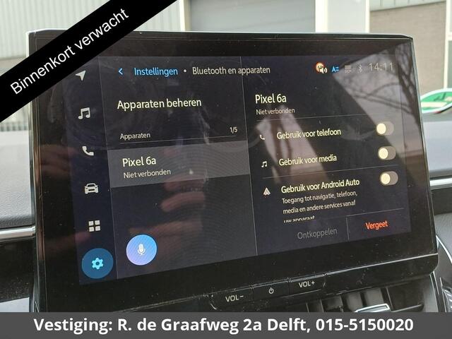 Toyota COROLLA Hybrid 140 Business Sport | Stuur-& Stoelverwarming | Navigatie | Adapt.Cruise control |