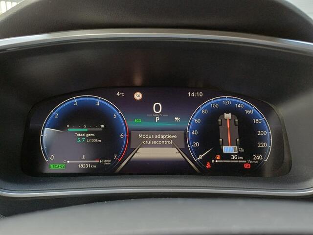 Toyota COROLLA Hybrid 140 Business Sport | Stuur-& Stoelverwarming | Navigatie | Adapt.Cruise control |