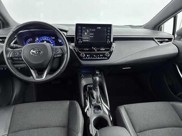 Toyota COROLLA Touring Sports 1.8 Hybrid Dynamic Carplay | Navigatie | Achteruitrijcamera | Automatisch Groot Licht | Elektrisch Inklapbare Spiegels | Lichtmetalen Velgen 17'' |