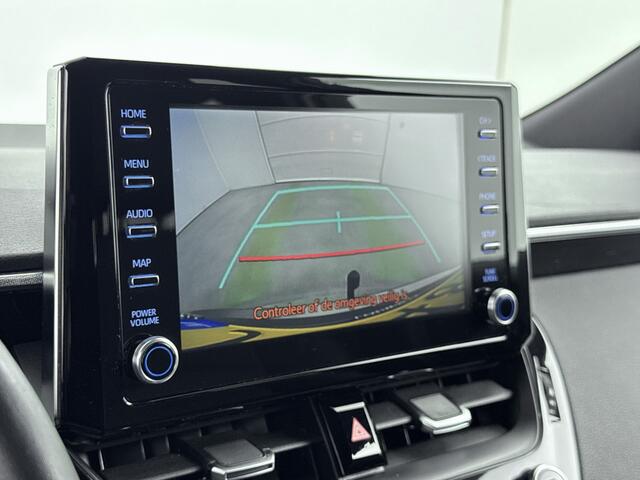 Toyota COROLLA Touring Sports 1.8 Hybrid Dynamic Carplay | Navigatie | Achteruitrijcamera | Automatisch Groot Licht | Elektrisch Inklapbare Spiegels | Lichtmetalen Velgen 17'' |