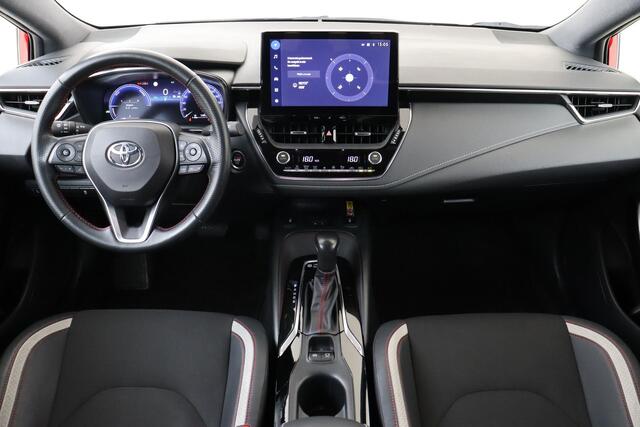 Toyota COROLLA HYBRID 140 GR SPORT