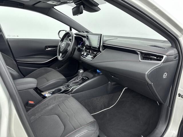 Toyota COROLLA Touring Sports 2.0 Hybrid Executive Plus Leseman aangemeld 23-1 vanuit leverancier
