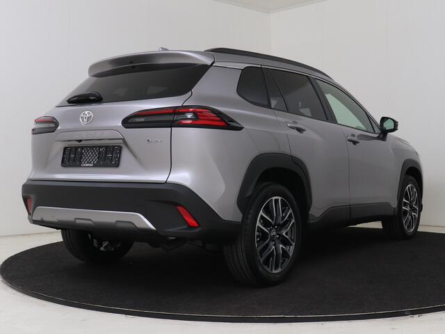 Toyota COROLLA Cross Hybrid 180 Dynamic Nieuw Direct leverbaar!