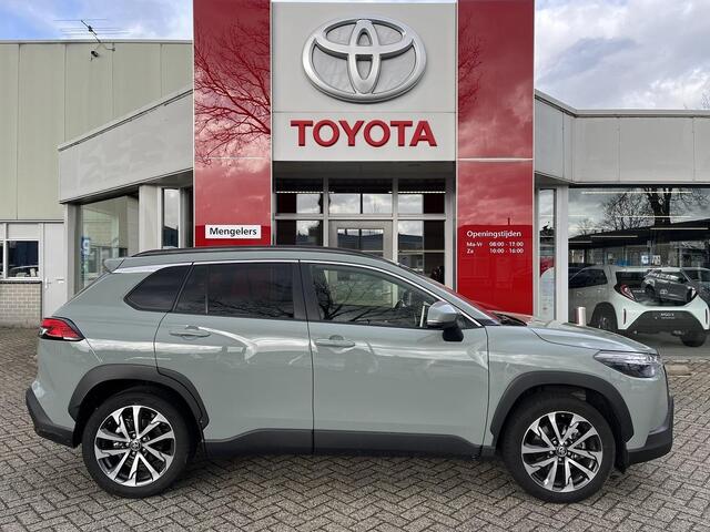Toyota COROLLA Cross Hybrid 140 Style