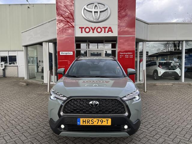 Toyota COROLLA Cross Hybrid 140 Style